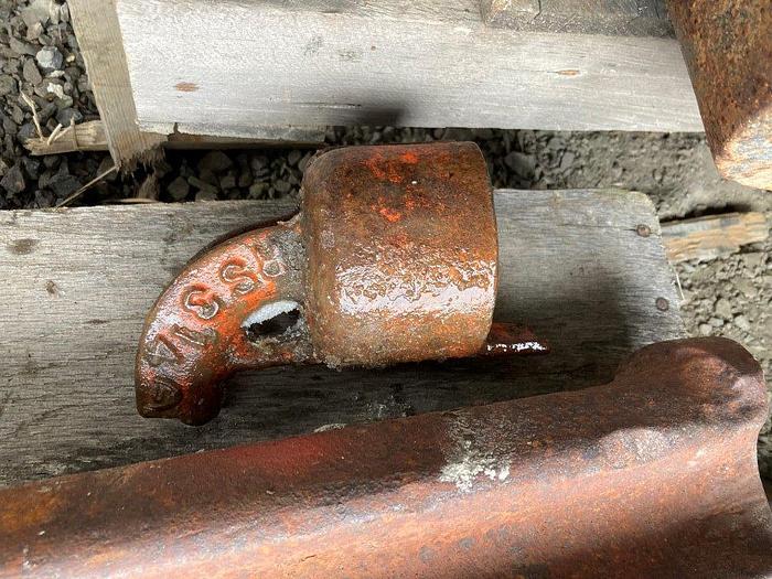 Used 2 ¾” or 2-1/2” Cable Tool Line Saver / Rope Protector