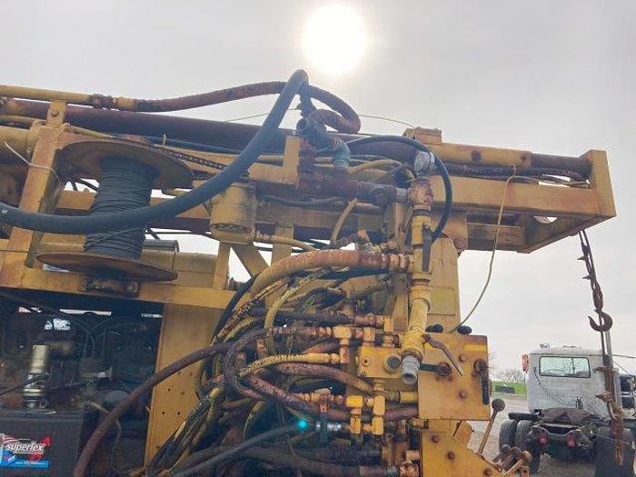 Used 1978 CME 55 Drill Rig