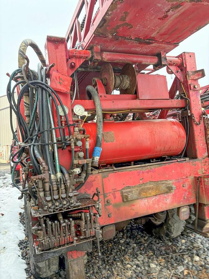 Used Schramm T64HB Drill Rig