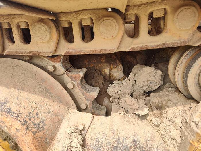 Used 1977 Caterpillar D6D Bulldozer
