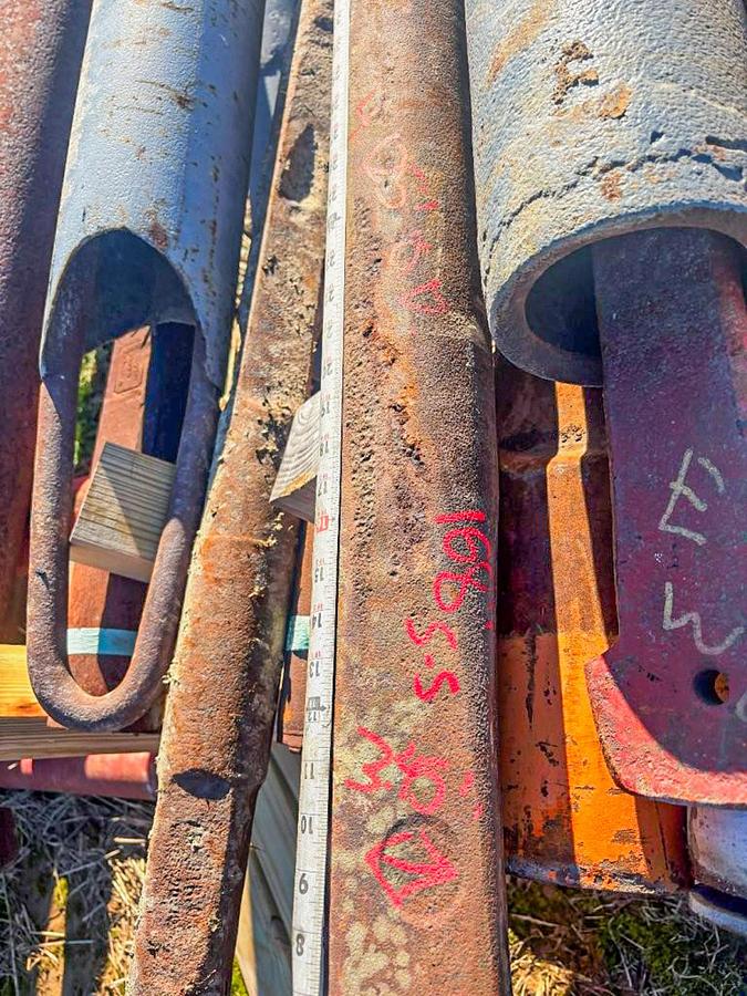 Used 14' Cable Tool Drill Stem