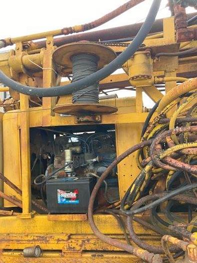 Used 1978 CME 55 Drill Rig