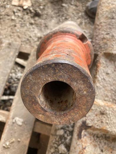 Used Conventional Prosser Wire Line Rope Socket for Cable Tool