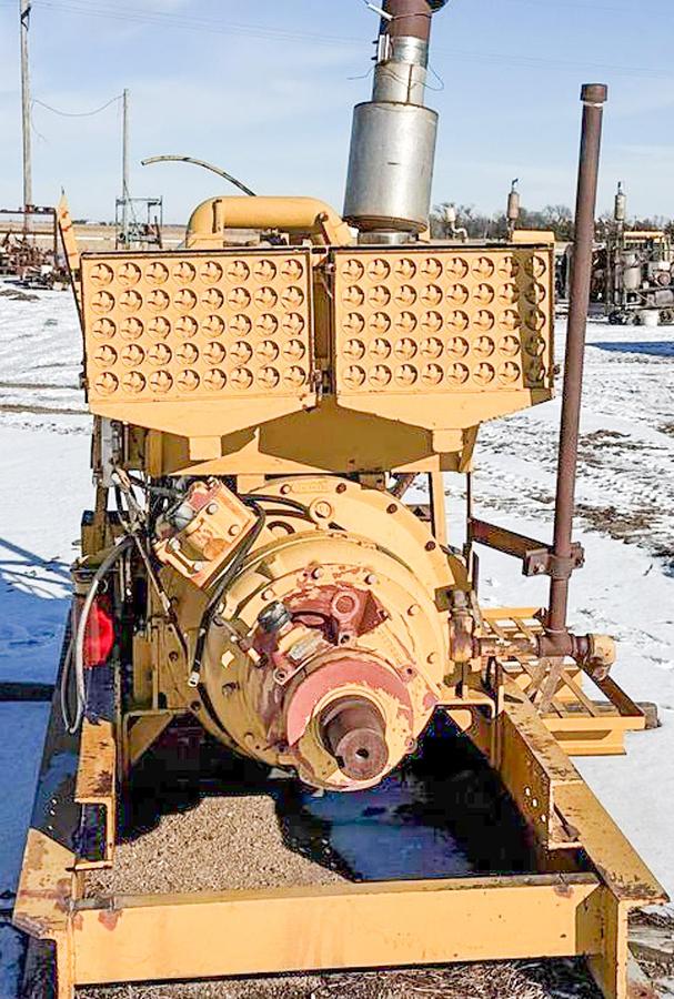 Used Cummins Power Unit