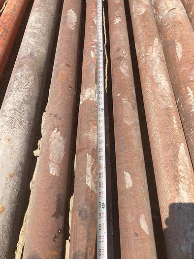 Used Drill String 194" (Stem with Jars) for Cable Tool