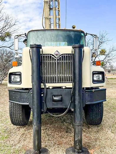 Used 1988 Ingersoll-Rand TH60 Long Tower Drill Rig