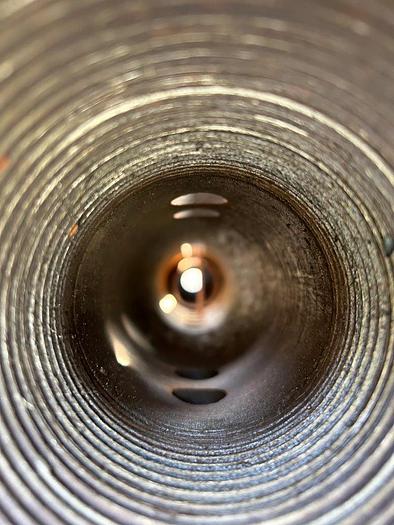 Used 47" Conventional "Prosser" Style Drill Rope Socket for Cable Tool