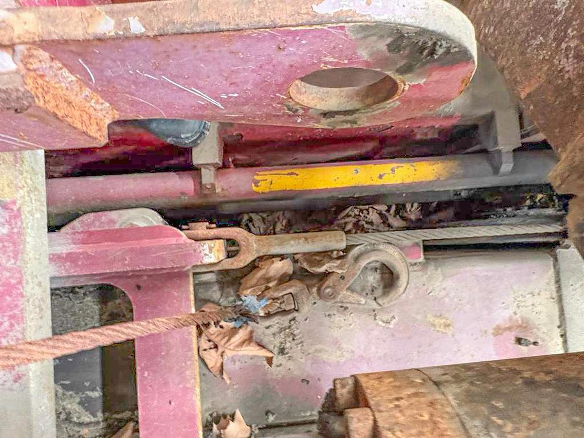 Used 2006 Schramm T130XD Drill Rig