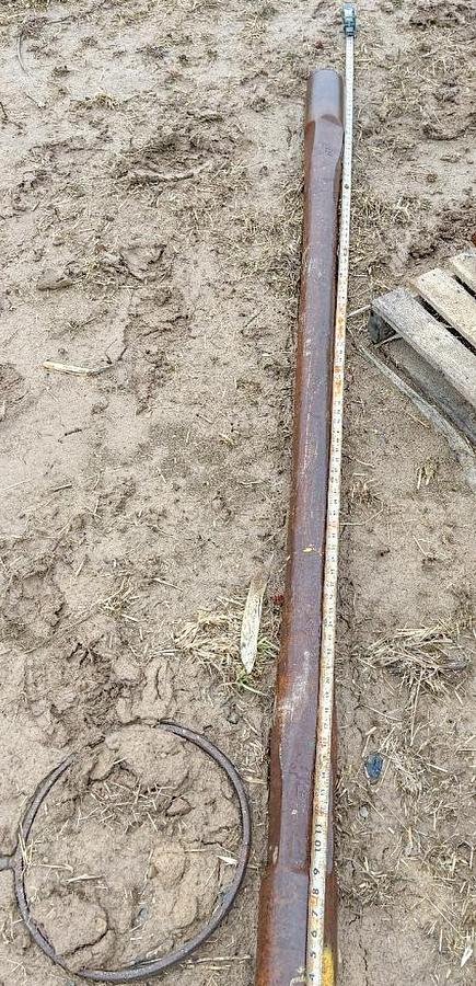 Used 7' 9" Drill Stem for Cable Tool
