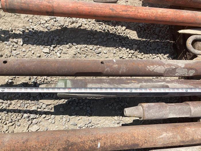 Used Drill Stem with Jars