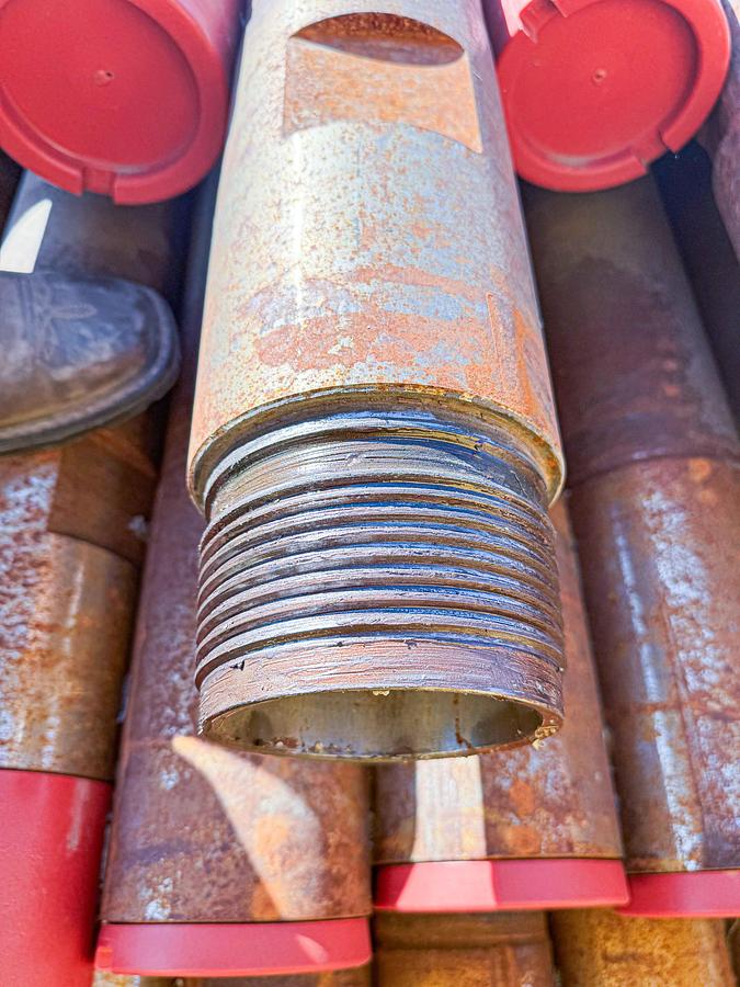 Used Matrix System package of drill tooling