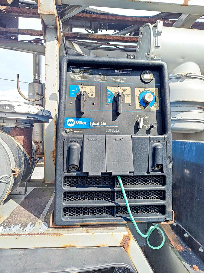 Used 2001 Ingersoll-Rand T4 Drill Rig