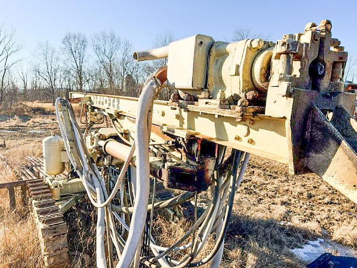 Used Sullivan MS31 / MS51 Crawler Mounted Blast Hole Rock Drill