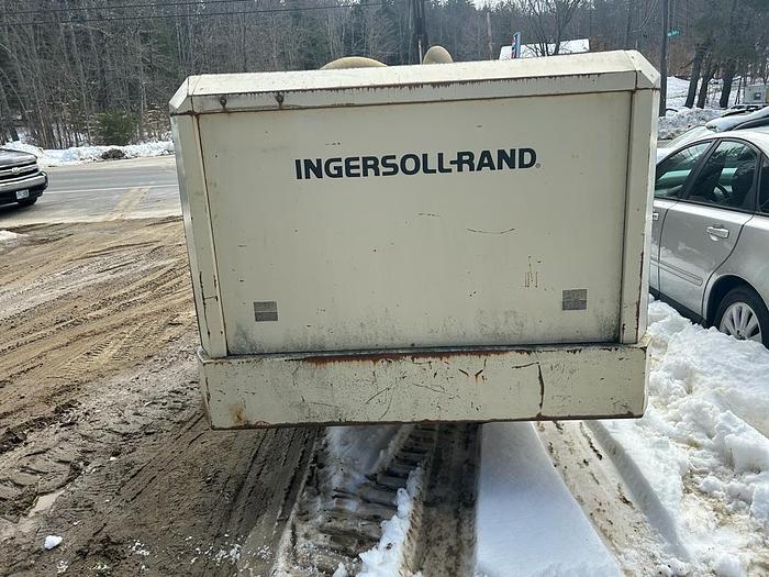 Used Ingersoll-Rand LM100 Crawler Drill