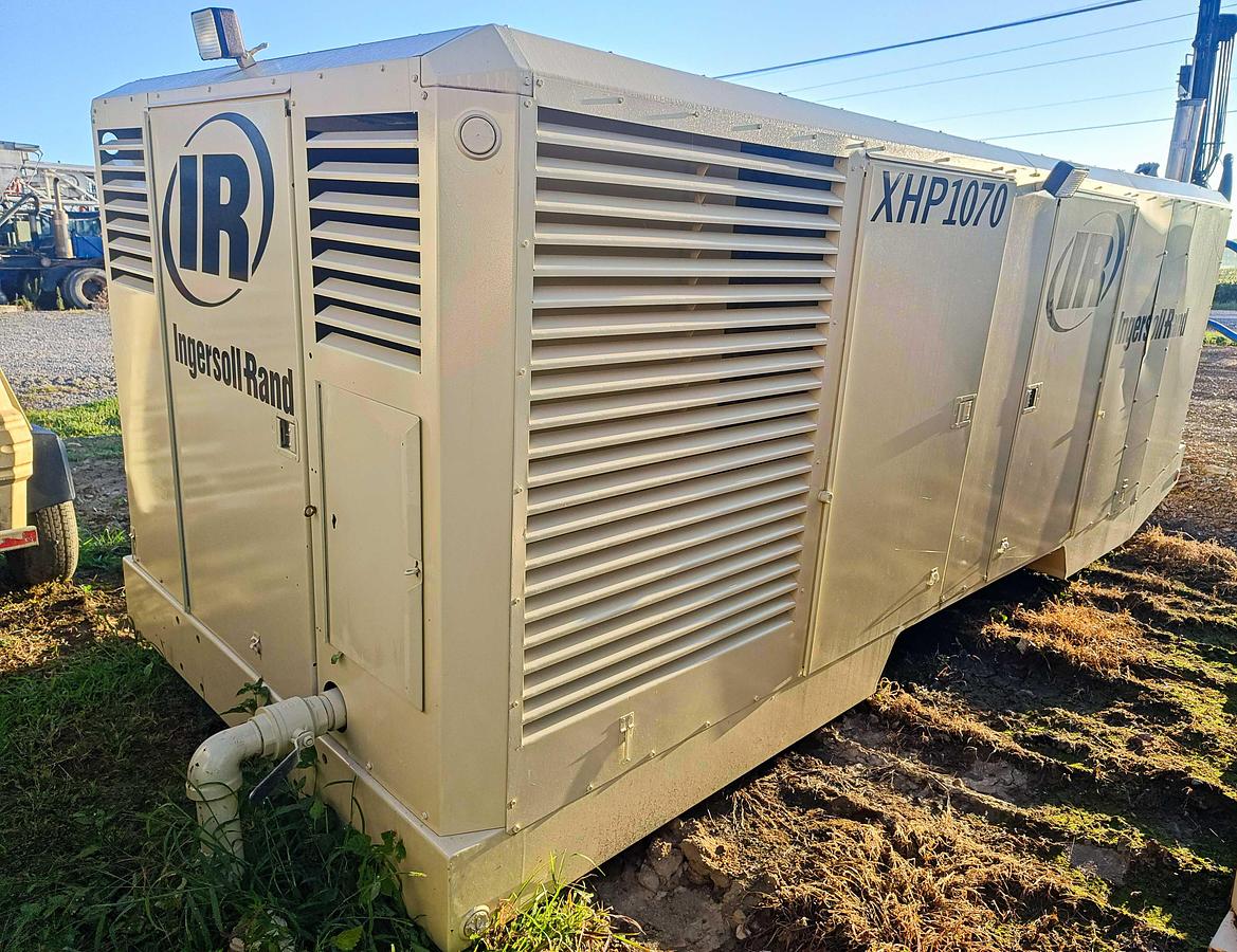 Refurbished 2005  Ingersoll Rand  XHP 1070/350