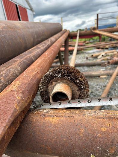 Used Casing Wall Cleaning Rotary Brush