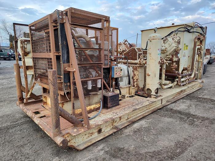 Used Joy WB12 Air Booster