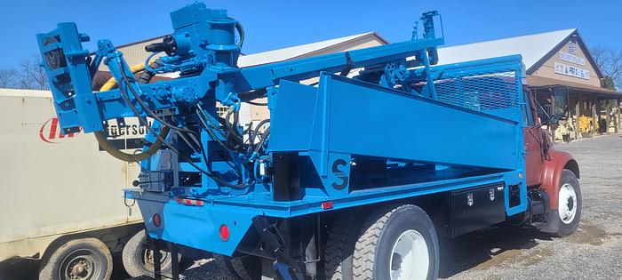 Used 1989 Simco 2800 HSHT Drill Rig