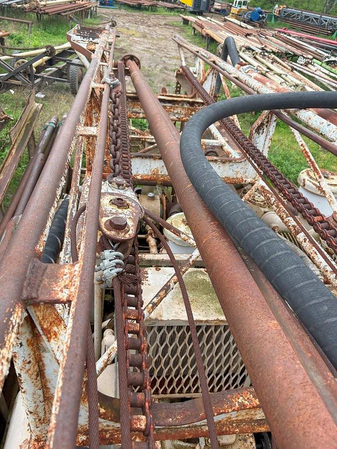 Used Failing 1000 Drill Rig