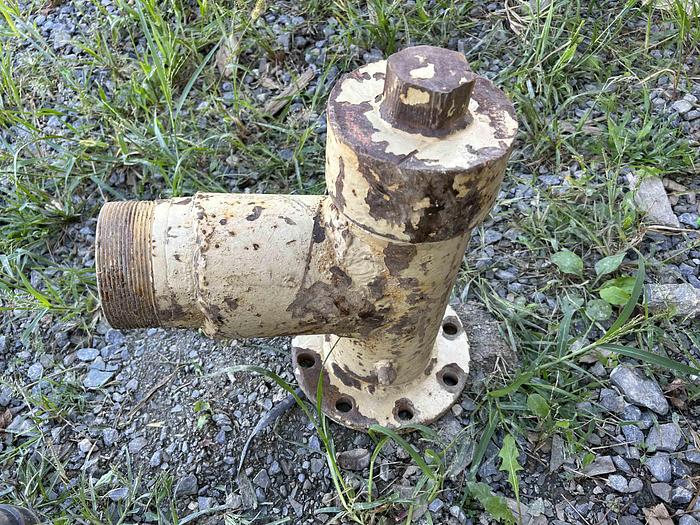 Used Reverse Circulation Drilling Swivels