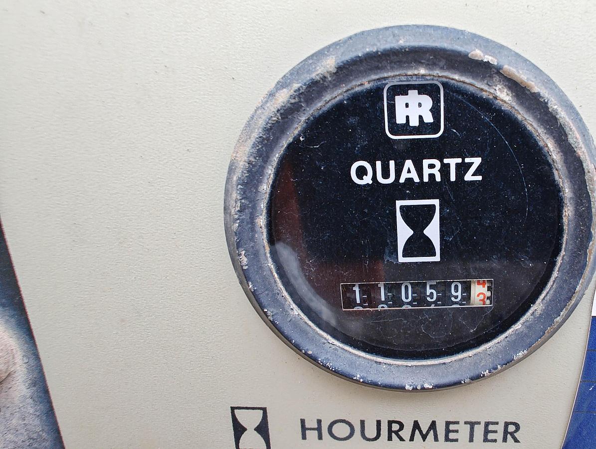 Used 1999 Ingersoll-Rand  1600 CFM / 100 PSI Air Compressor