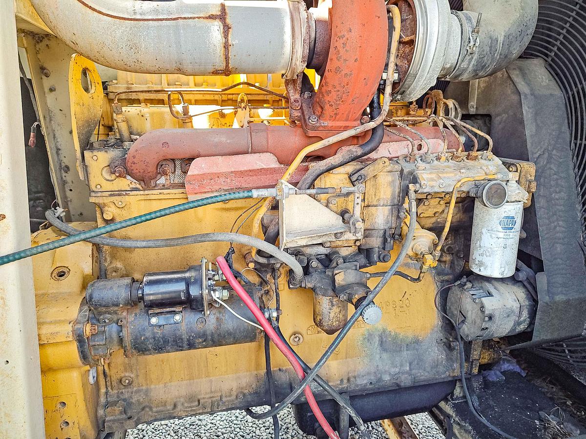 Used 1993 Ingersoll-Rand XHP 750 Cfm / 350 Psi Air Compressor