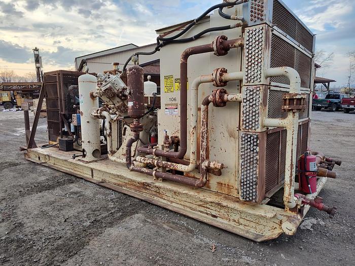 Used Joy WB12 Air Booster