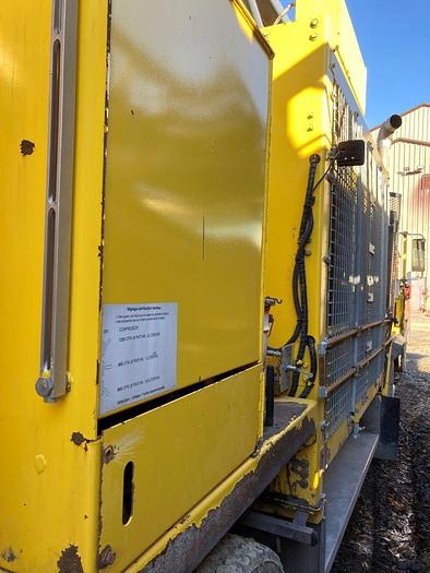 Used 2009 Atlas Copco T4W DH Drill Rig