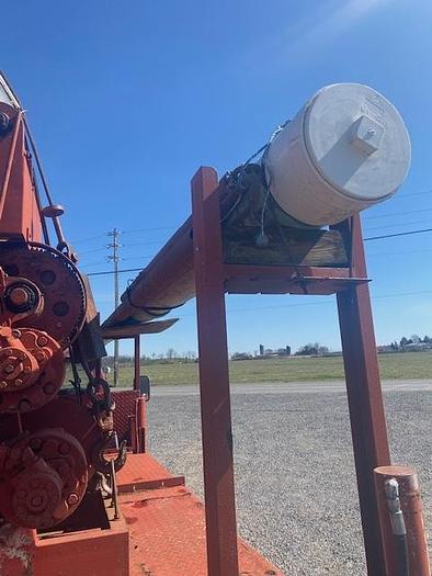 Used Pump Hoist Truck