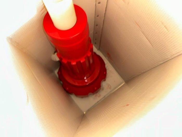 Used Halco 7-7/8” QL60 Hammer Bit