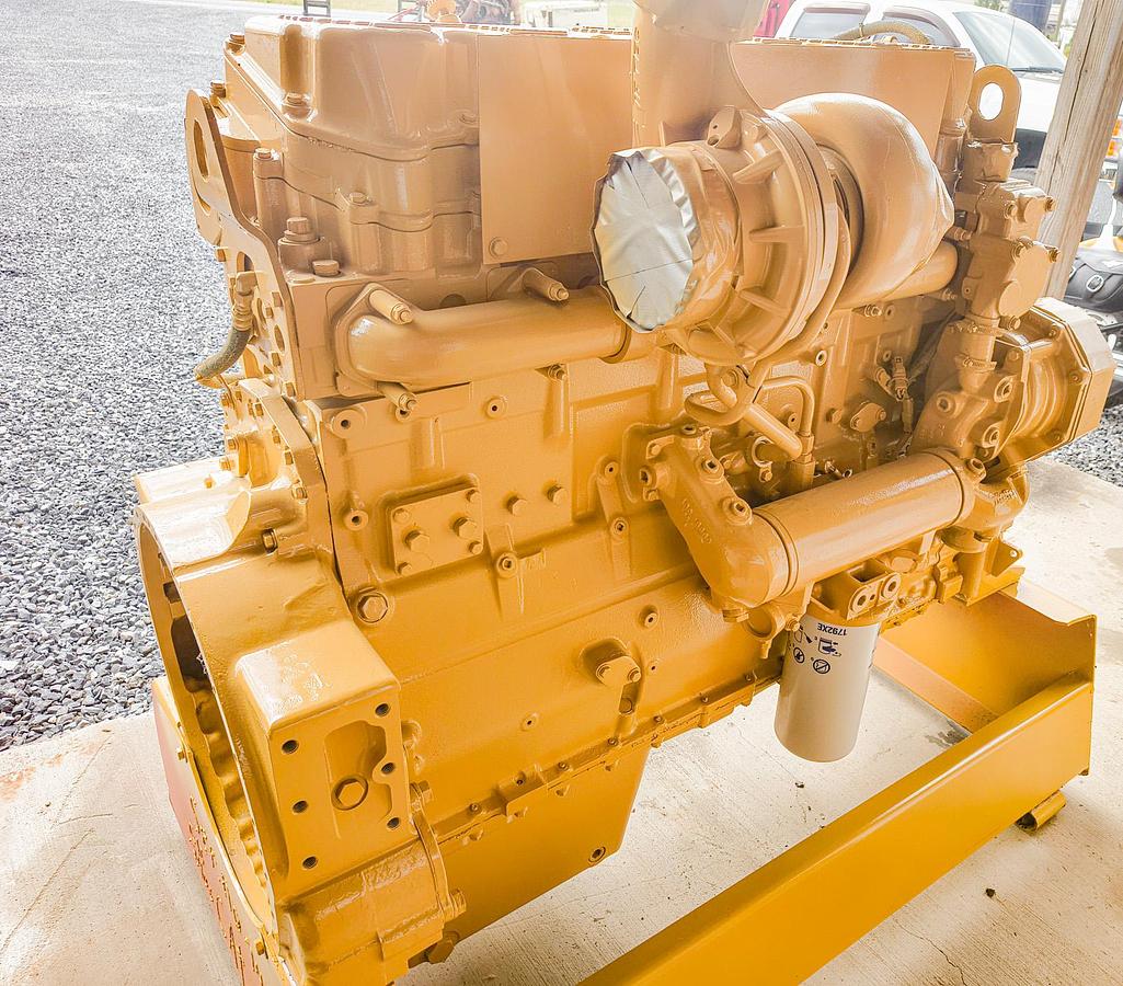 Used 1999 Caterpillar 3406E Diesel Engine