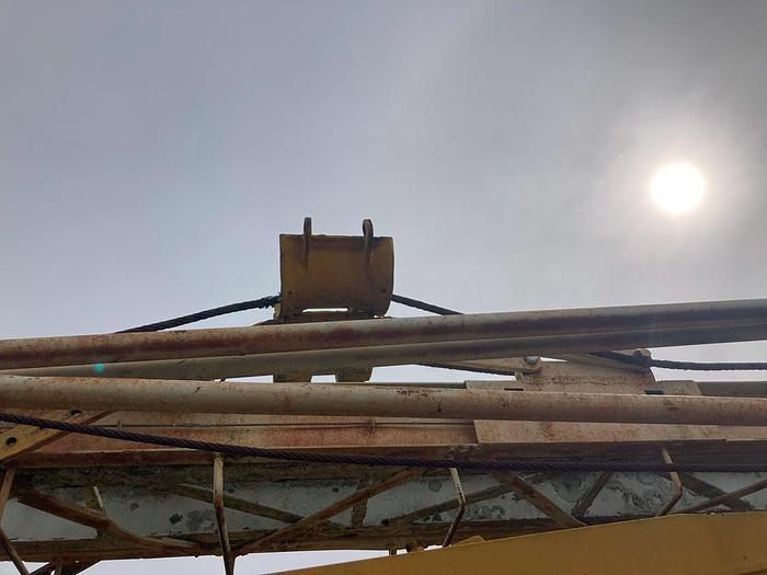 Used Walker-Neer WS31 Cable Tool Rig