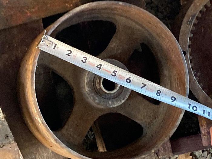 Used Belt Drive Wheel Pully Friction for Bucyrus-Erie 22W Cable Tool