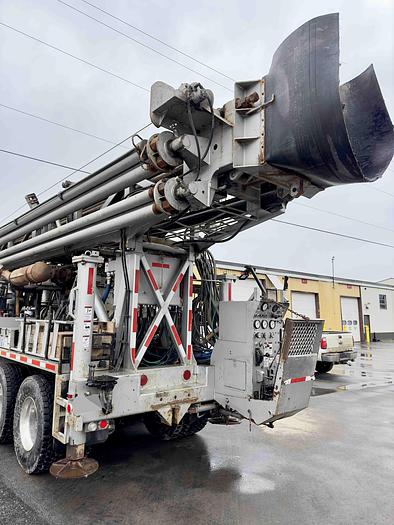 Used 2016 Atlas Copco T4W DH Drill Rig