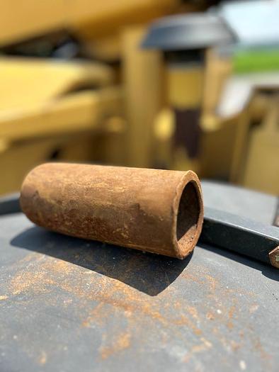 Used 6-1/2" Mandrel Button Swivel Stinger for Cable Tool