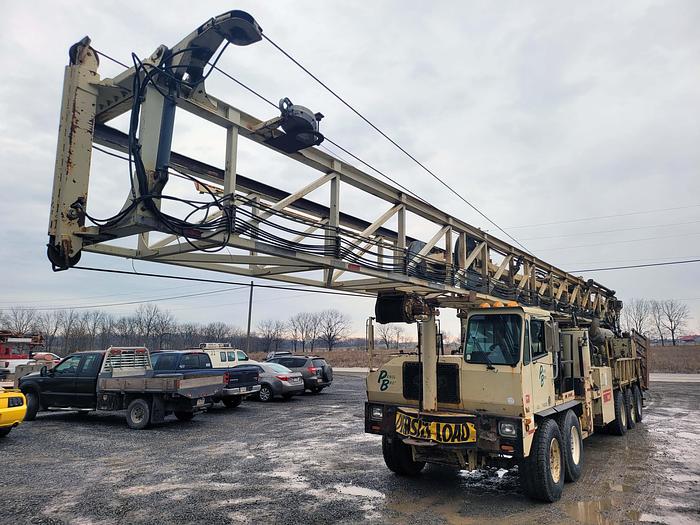 Used 2006 Atlas Copco RD20 III Drill Rig