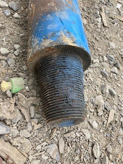 Used 23" Weld-On Box for Cable Tool