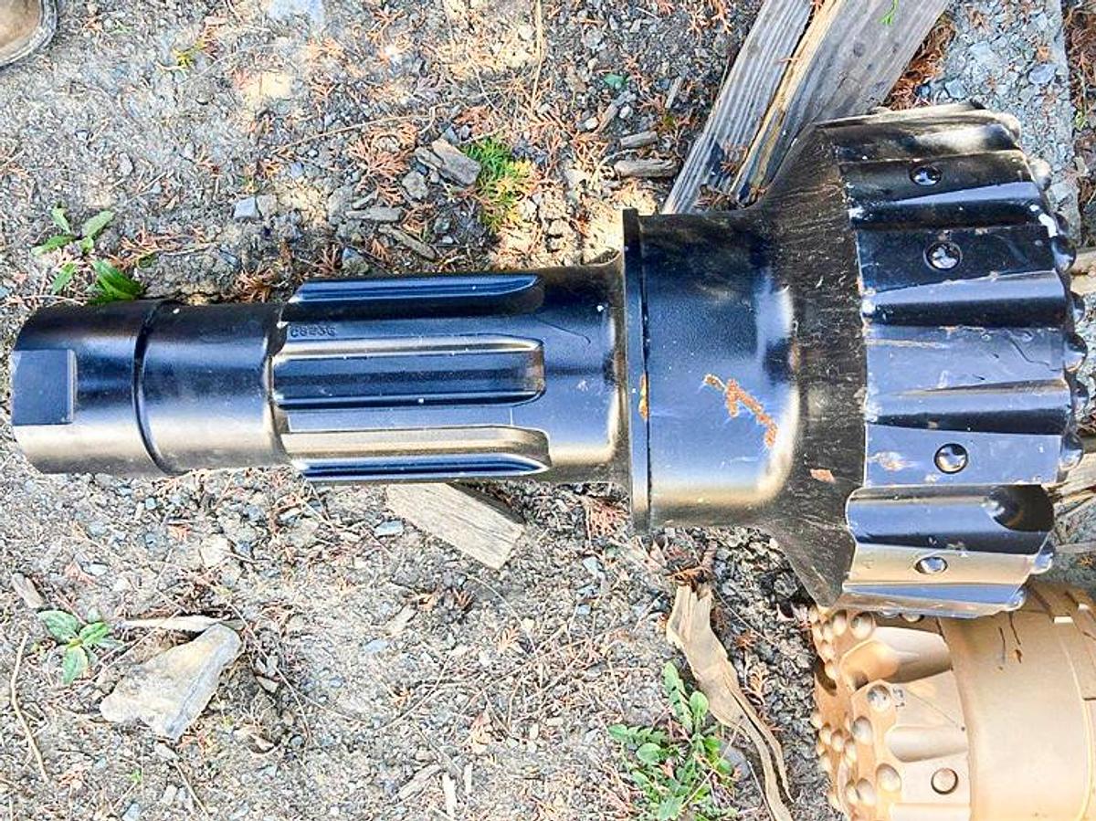 Used New 16" Hammer Bit