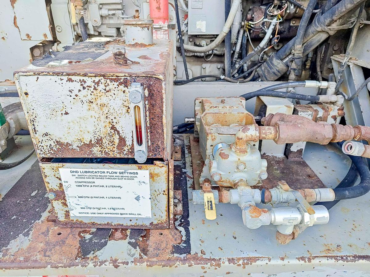 Used 2001 Ingersoll-Rand T4 Drill Rig