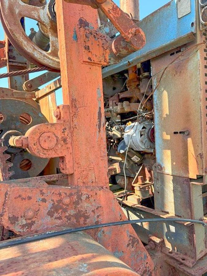 Used Keystone 50 Cable Tool Rig