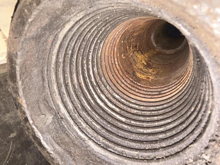 Used 14-1/2" Sub Adapter