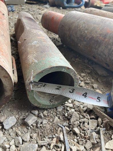 Used 17" Cable Drill Tool Component