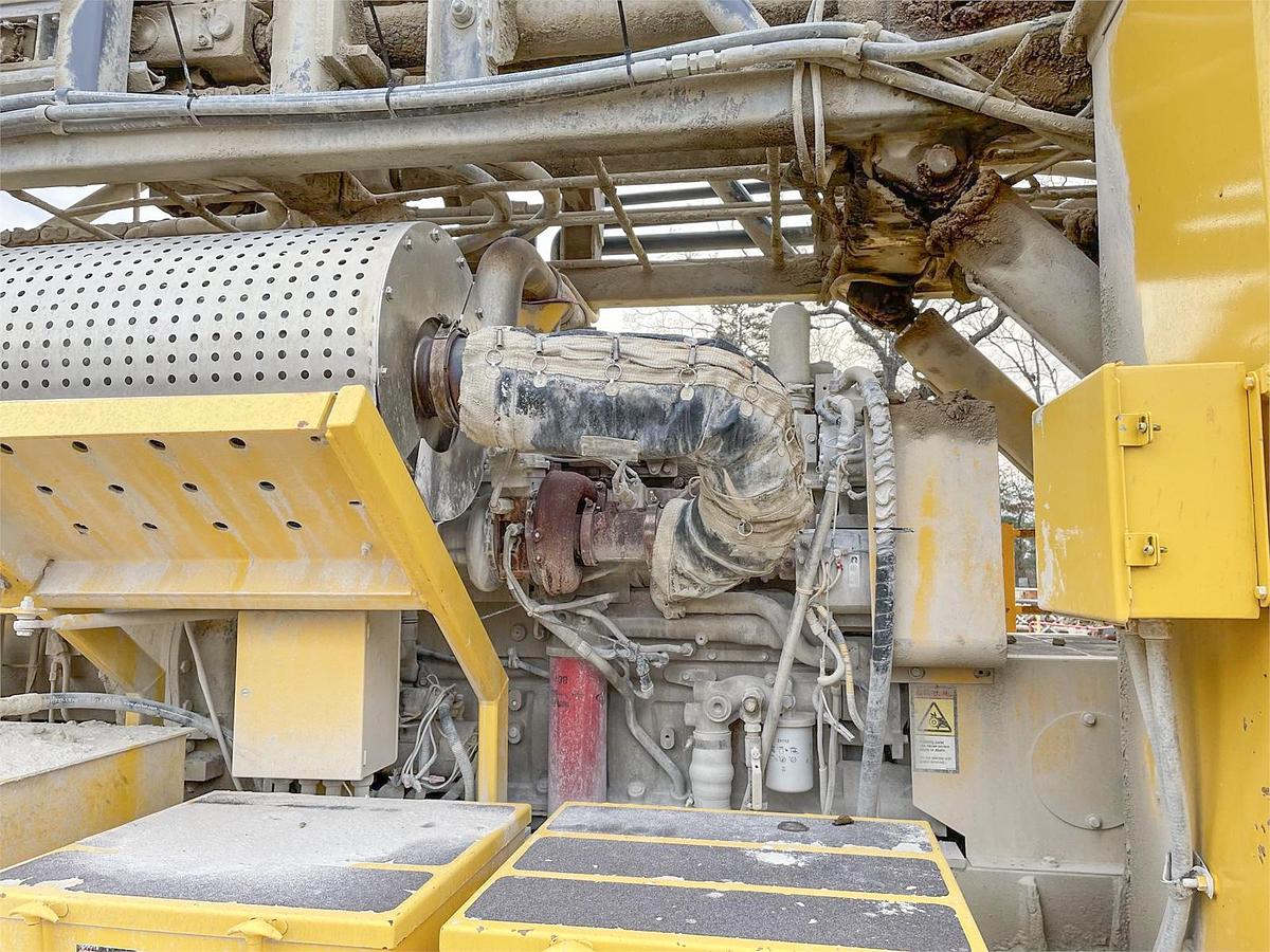 Used 2014 Atlas Copco T4BH Blast Hole Drill Rig – Multi-Pass DTH/Rotary