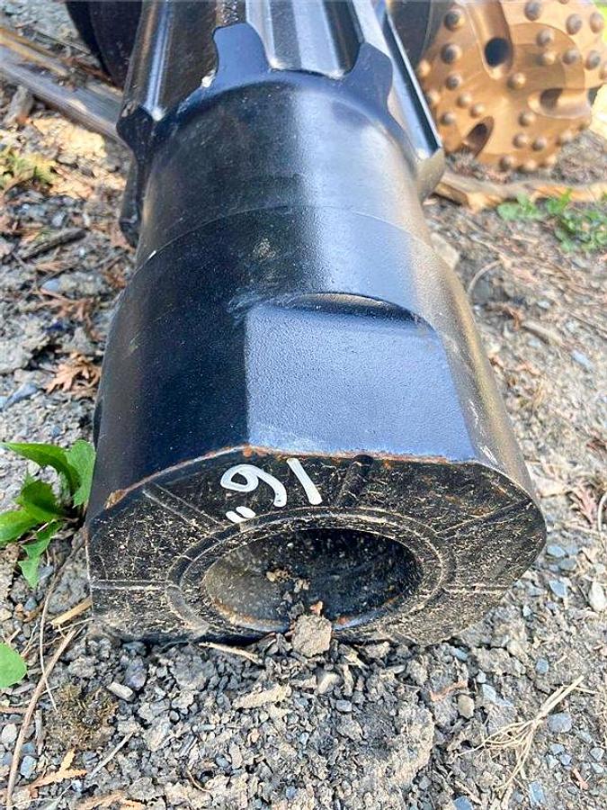 Used New 16" Hammer Bit