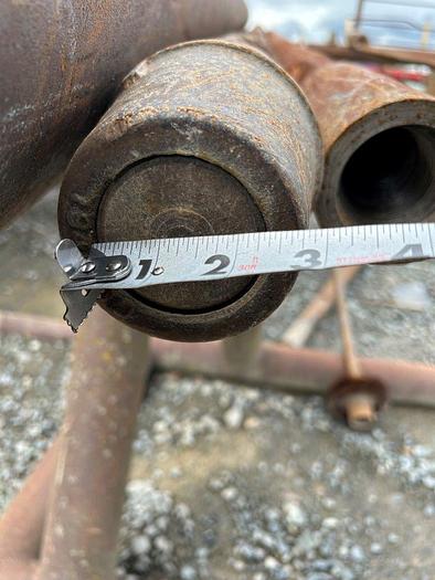 Used 15' 4" Drill Stem for Cable Tool