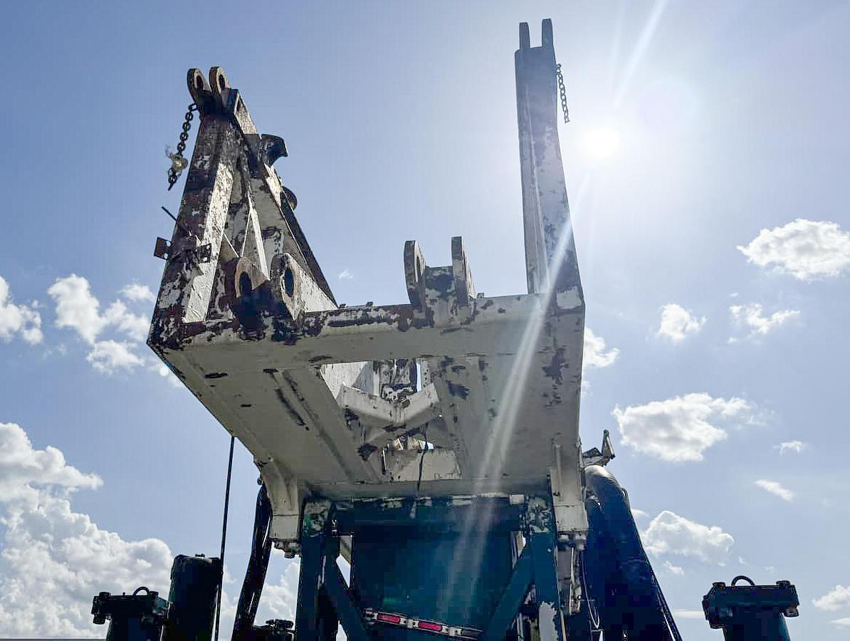 Used 2007 Atlas Copco RD20 III Drill Rig