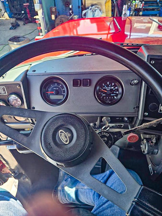 Used 1998 Reichdrill T690 Drill Rig