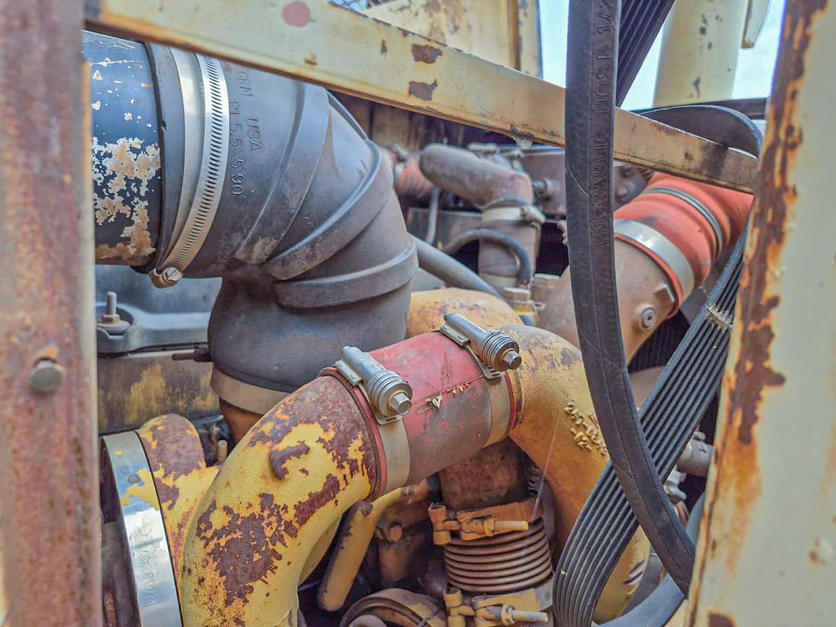 Used 2004 Atlas Copco T4BH Drill Rig