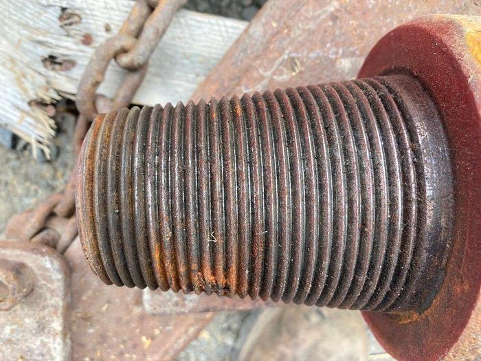 Used 25" Mixer Sub for Cable Tool