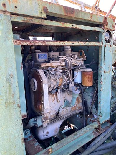 Used 1991 Mobile  B61 Drill Rig